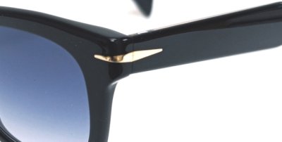Очки солнцезащитные DAVID BECKHAM DB 1222/S  фотография-5