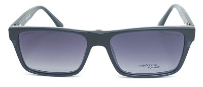 Оправа для очков VENTOE VCL 4317 с солнцезащитным клипом  фотография-4