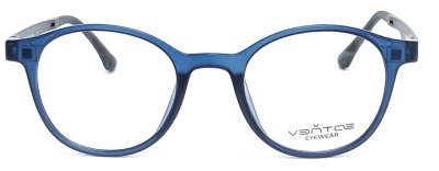 Оправа для очков VENTOE VCL 4105 с солнцезащитным клипом  фотография-4