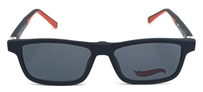 Оправа для очков HOT WHEELS HWCL006 с солнцезащитным клипом  фотография-4