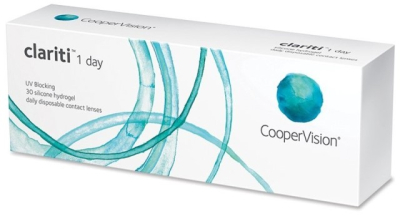 мультифокальные контактные линзы Clariti 1 Day multifocal 30 блистеров  фотография-1