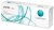 мультифокальные контактные линзы Clariti 1 Day multifocal 30 блистеров  фотография-1