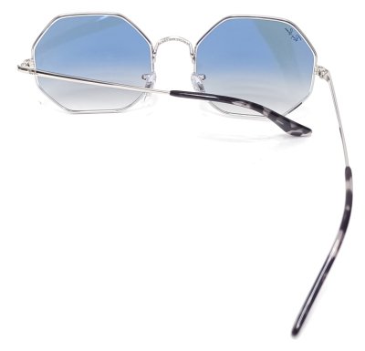 Очки солнцезащитные RAY BAN RB 1972 OCTAGON  фотография-4