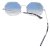 Очки солнцезащитные RAY BAN RB 1972 OCTAGON  фотография-4