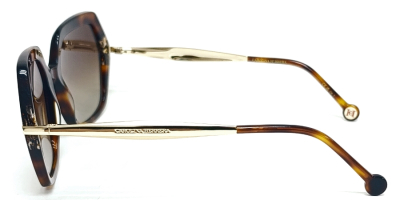 Очки солнцезащитные CAROLINA HERRERA HER 0347/S  фотография-3