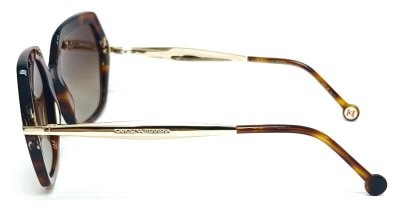 Очки солнцезащитные CAROLINA HERRERA HER 0347/S  фотография-3