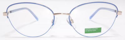 Оправа для очков BENETTON BEO3069  фотография-6