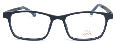 Оправа для очков Junior LOOK JL-1767 с солнцезащитным клипом  фотография-18