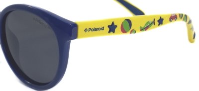 Очки солнцезащитные Polaroid Kids PLD8014/S  фотография-4