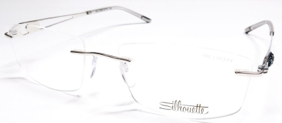 Оправа для очков Silhouette Radiance 4360  фотография-1