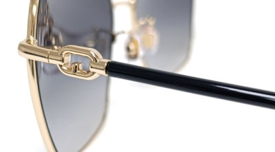 Очки солнцезащитные FURLA SFU693  фотография-5