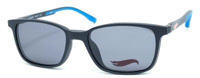 Оправа для очков HOT WHEELS HWCL002 с солнцезащитным клипом  фотография-3