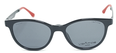 Оправа для очков VENTOE JUNIOR VCL 4411 с солнцезащитным клипом  фотография-16