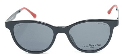 Оправа для очков VENTOE JUNIOR VCL 4411 с солнцезащитным клипом  фотография-16