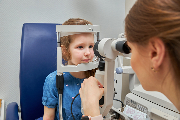 Подбор очковых линз Stellest