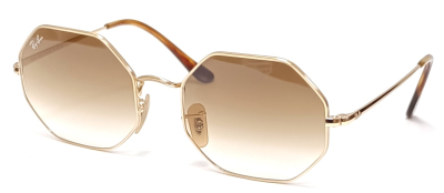 Очки солнцезащитные RAY BAN RB 1972 OCTAGON  фотография-5
