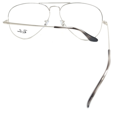 Оправа для очков RAY BAN RB6489 AVIATOR METAL II  фотография-4