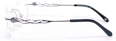 Оправа для очков Alessandro Bruno 1078  фотография-7