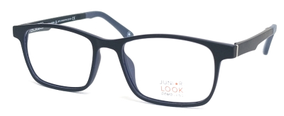 Оправа для очков Junior LOOK JL-1767 с солнцезащитным клипом  фотография-12
