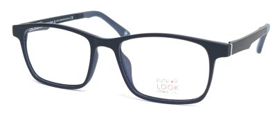 Оправа для очков Junior LOOK JL-1767 с солнцезащитным клипом  фотография-12