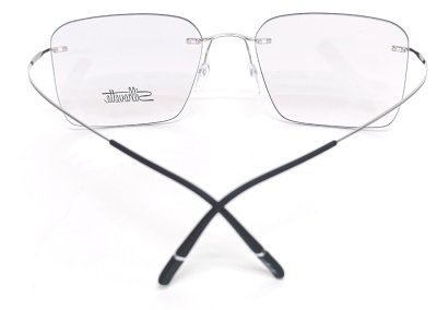 Оправа для очков Silhouette TITAN Minimal ART 5599  фотография-4