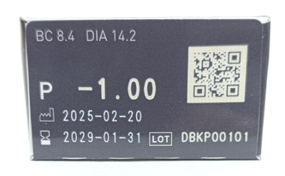 однодневные линзы 1-Day PROVIDENCE 30 блистеров  фотография-4