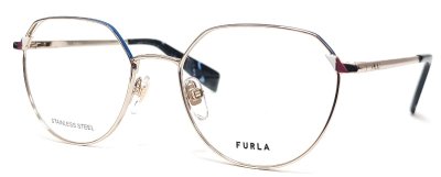 Оправа для очков FURLA VFU502  фотография-1