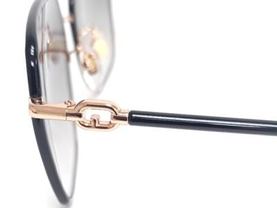 Очки солнцезащитные FURLA SFU693V  фотография-5