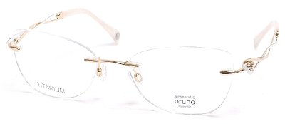 Оправа для очков Alessandro Bruno 1200  фотография-6