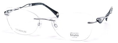 Оправа для очков Alessandro Bruno 1200  фотография-1