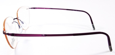 Оправа для очков Silhouette Titan Dynamics Contour 5540  фотография-12