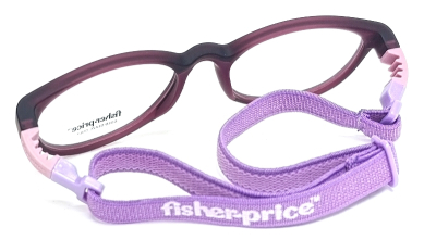 Оправа для очков Fisher Price FPCL006 с солнцезащитным клипом  фотография-7