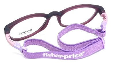Оправа для очков Fisher Price FPCL006 с солнцезащитным клипом  фотография-7