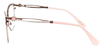 Оправа для очков VENTOE VCL 4210 с солнцезащитным клипом  фотография-6