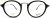 Оправа для очков RAY BAN RB2447V  фотография-2