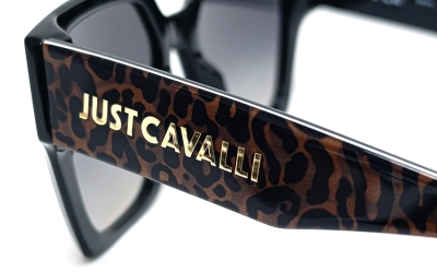 Очки солнцезащитные JUST CAVALLI SJC091  фотография-5