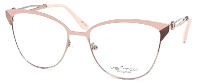 Оправа для очков VENTOE VCL 4210 с солнцезащитным клипом  фотография-2