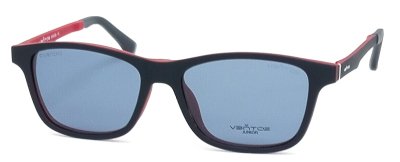 Оправа для очков VENTOE JUNIOR VCL 4405 с солнцезащитным клипом  фотография-2