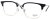 Оправа для очков RAY BAN RB7216 NEW CLUBMASTER фотография-1 Оправа для очков RAY BAN RB7216 NEW CLUBMASTER фотография-1