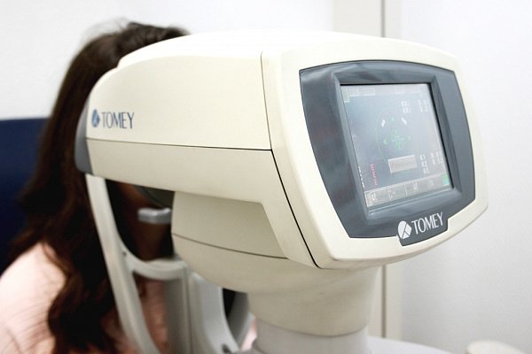 Подбор призматических очков