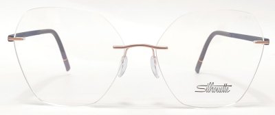 Оправа для очков Silhouette TheWave 5567  фотография-18