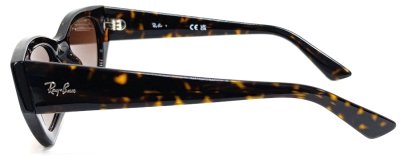 Очки солнцезащитные RAY BAN RB 4430 ZENA  фотография-7