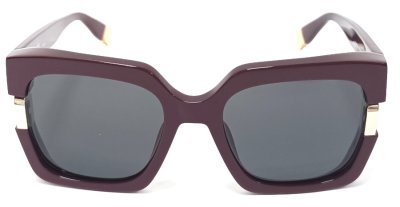 Очки солнцезащитные FURLA SFU624  фотография-2