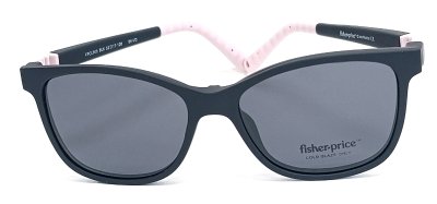 Оправа для очков Fisher Price FPCL008 с солнцезащитным клипом  фотография-18