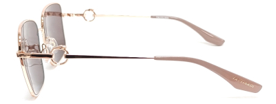 Очки солнцезащитные TRUSSARDI TSW3009  фотография-3