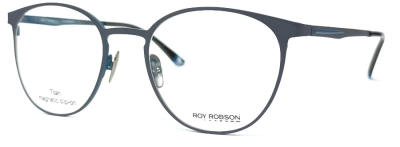 Оправа для очков Roy Robson 40085 с солнцезащитным клипом  фотография-7