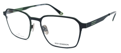 Оправа для очков Roy Robson 40118 с солнцезащитным клипом  фотография-2
