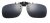Клипон c/з Polarized черный фотография-1 Клипон c/з Polarized черный фотография-1