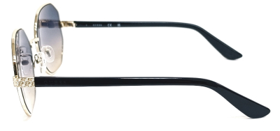 Очки солнцезащитные GUESS GU 7880-H  фотография-3