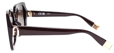 Очки солнцезащитные FURLA SFU707  фотография-3